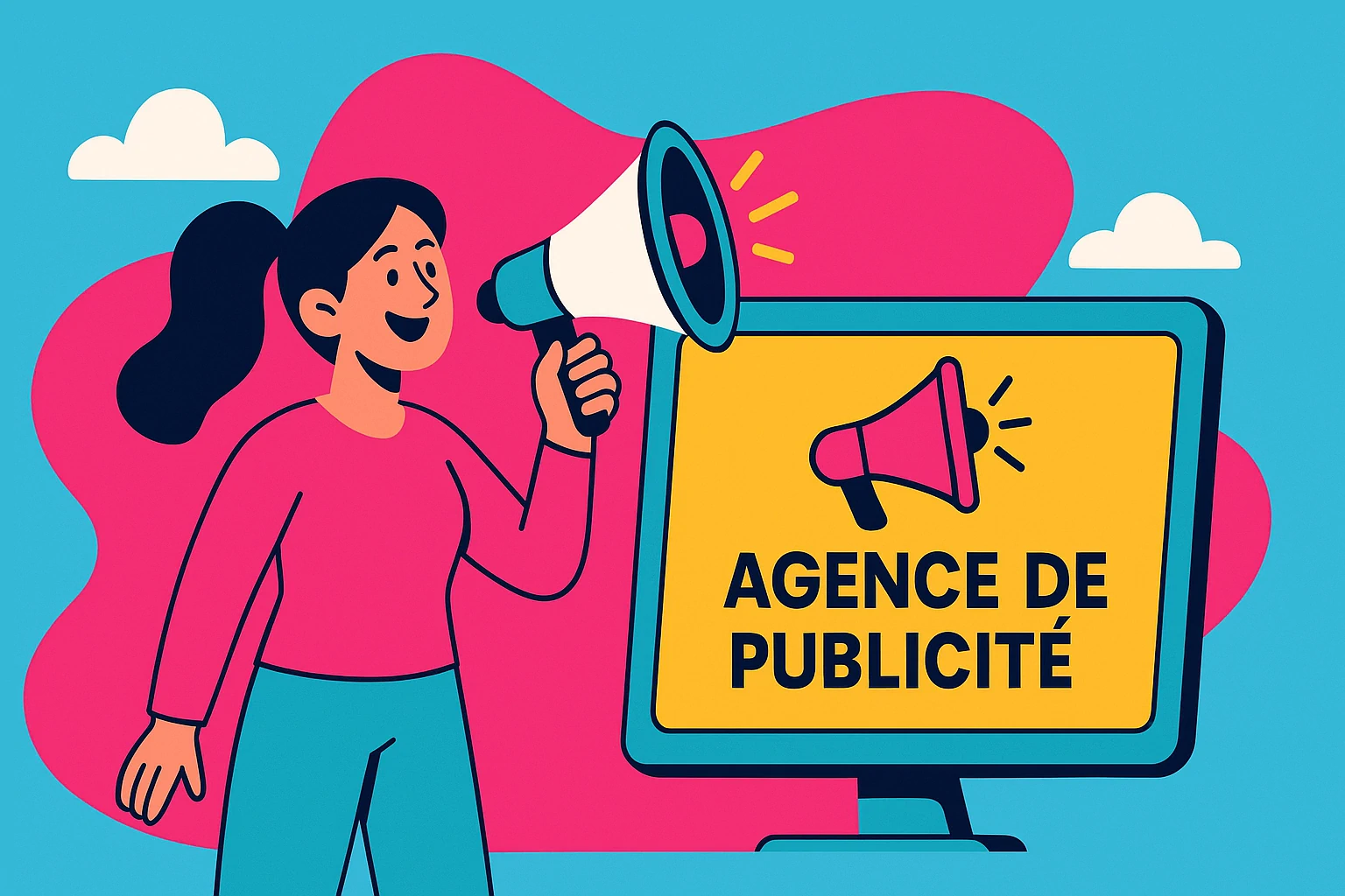 Illustration for email base 2009 Advertising agencies in the Grand Est region