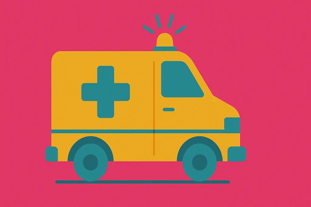Email files Ambulances