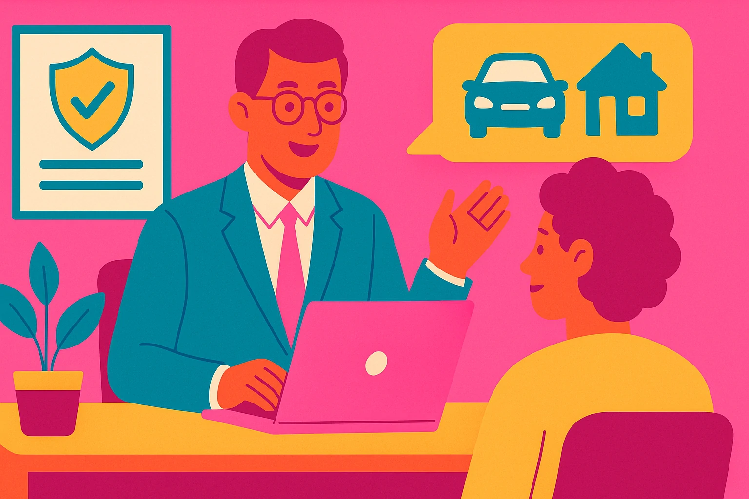 Illustration for email base 1526 Assureurs in department 13