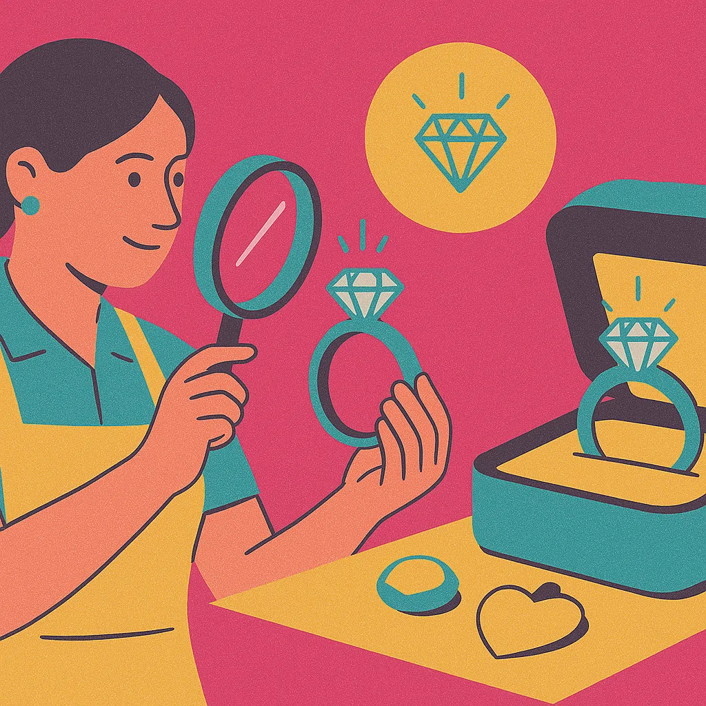 Illustration for email base 16463 Bijouteries / Joailleries in France