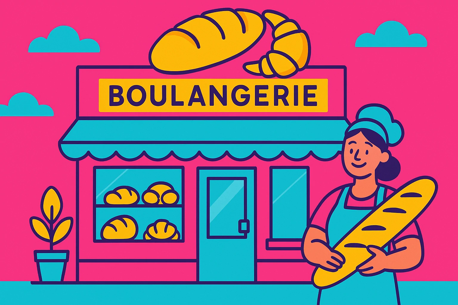 Email files Boulangeries / Patisseries