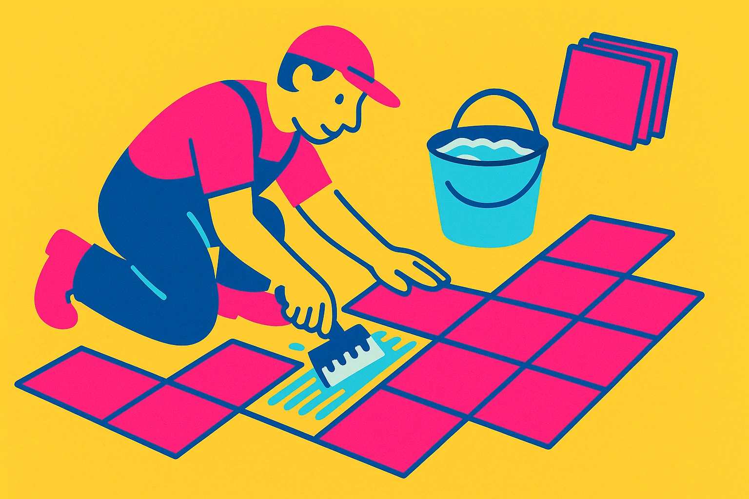 Illustration for email base 613 Tilers in the Pays de la Loire region