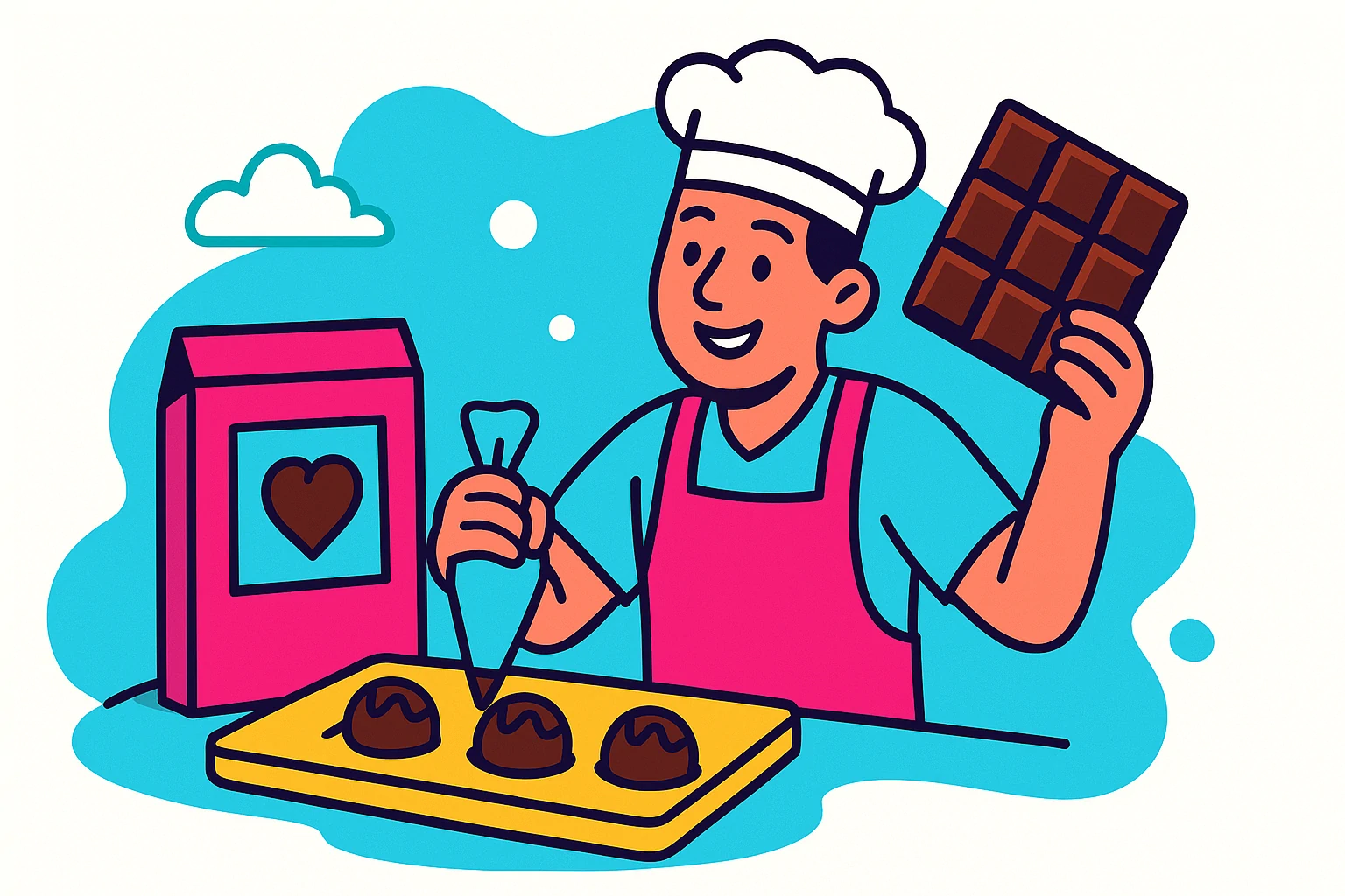 Email files Chocolatiers
