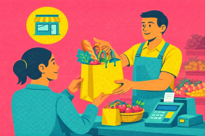 Illustration for the email database 48344 Retailers in the region Nouvelle-Aquitaine