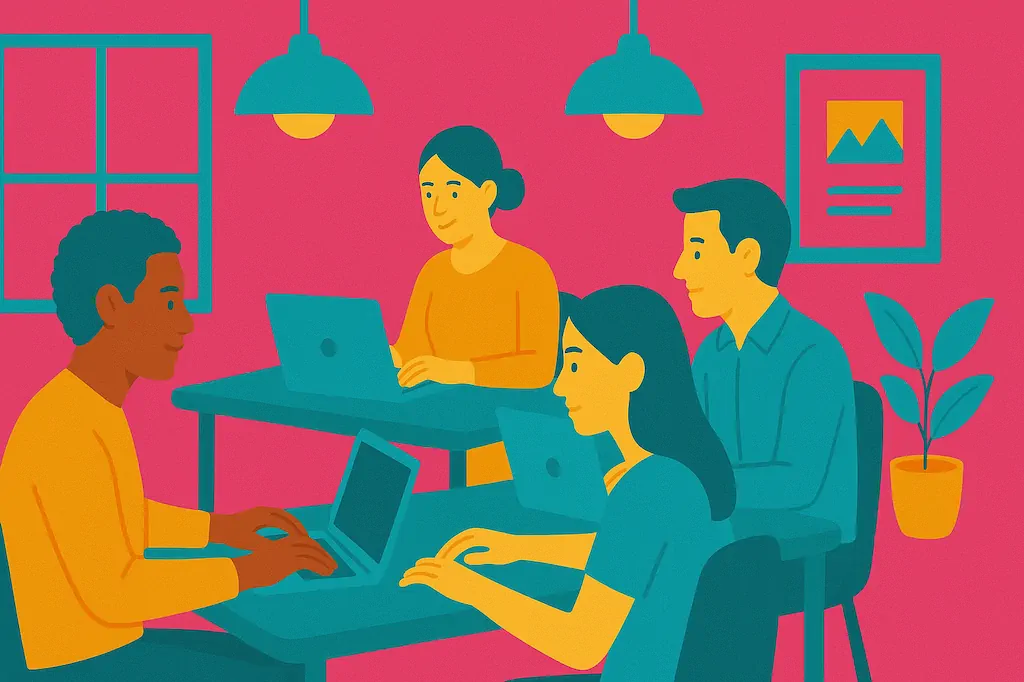 Email files Espaces de coworking