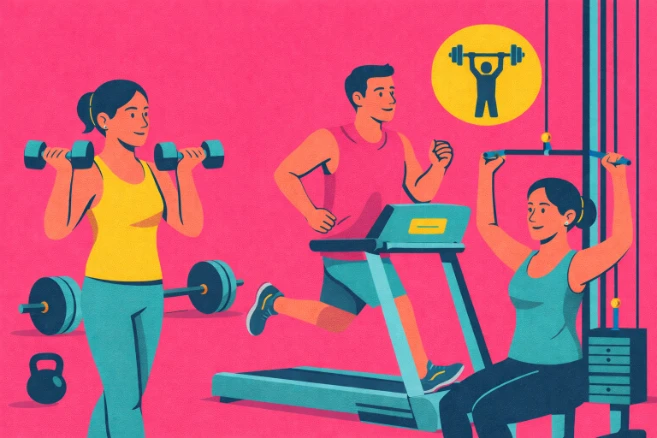 Illustration for the email database 15215 Salles de sport / Fitness in France