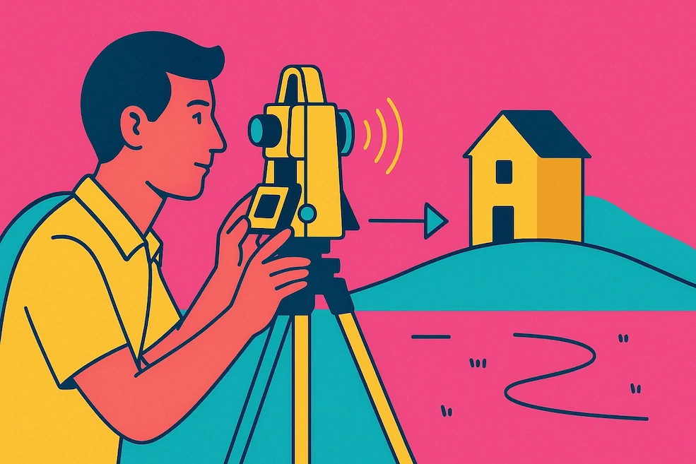 Email files of Géomètres