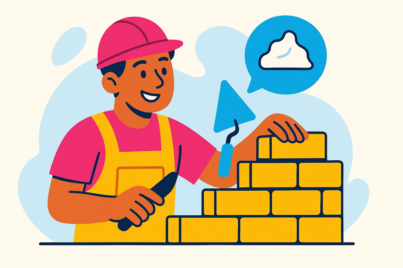 Illustration for email base 1941 Masonry companies in the Ile-de-France region