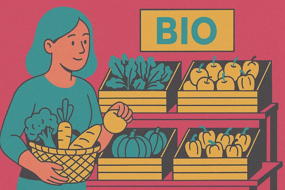 Email files of Magasins bio