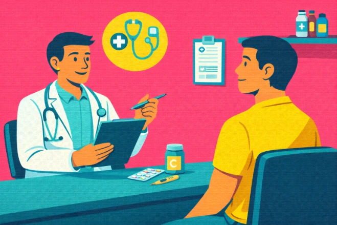 Illustration for the email database 18409 Médecins généralistes in France