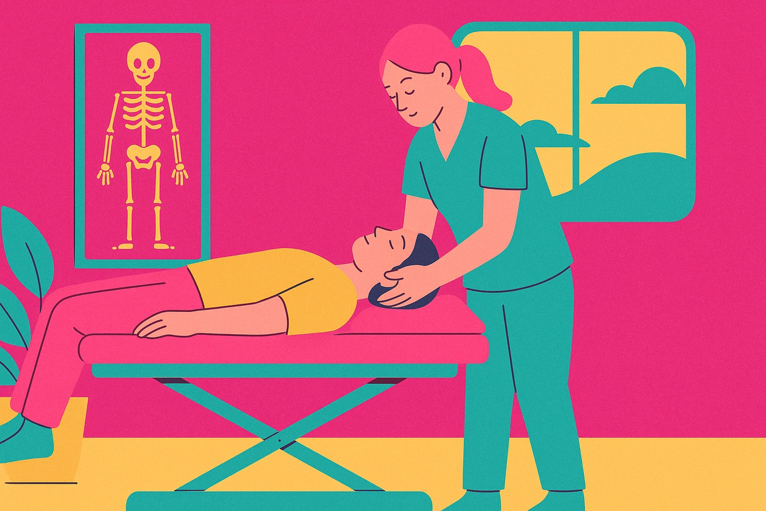 Illustration for email base 24718 Ostéopathes in France
