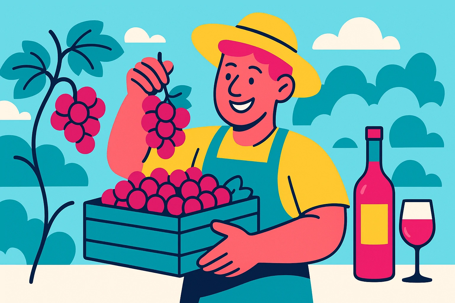 Email files Producteurs de vins