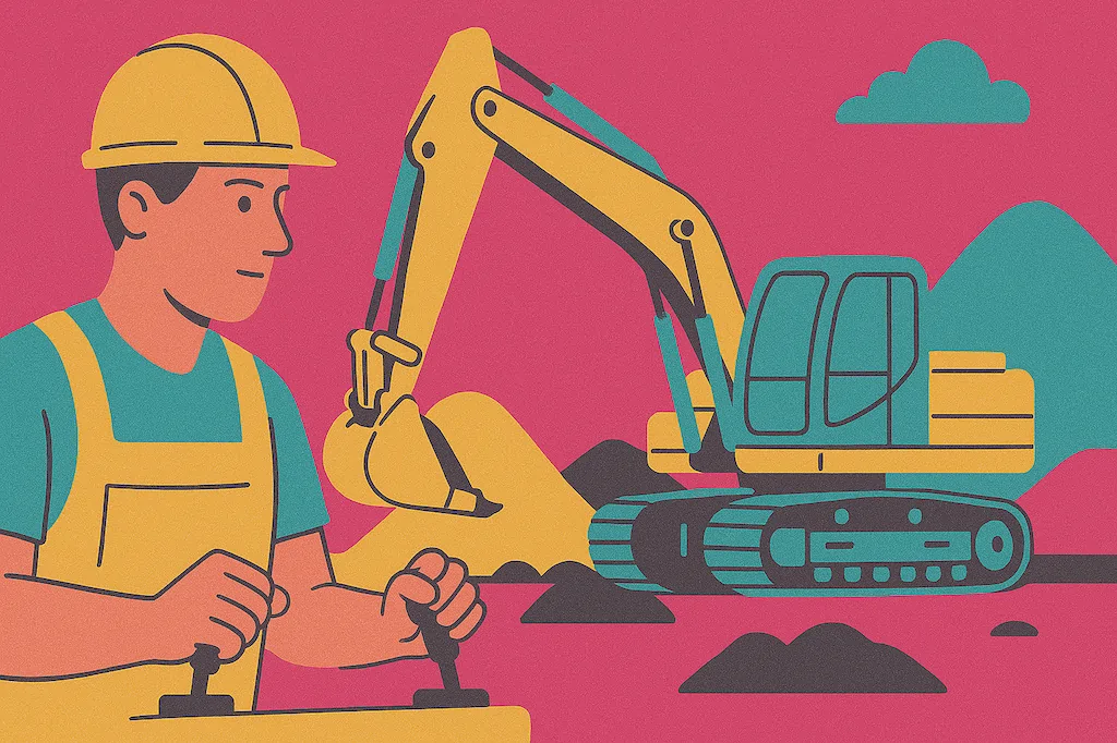 Illustration for email base 8289 Entreprise de terrassement in France