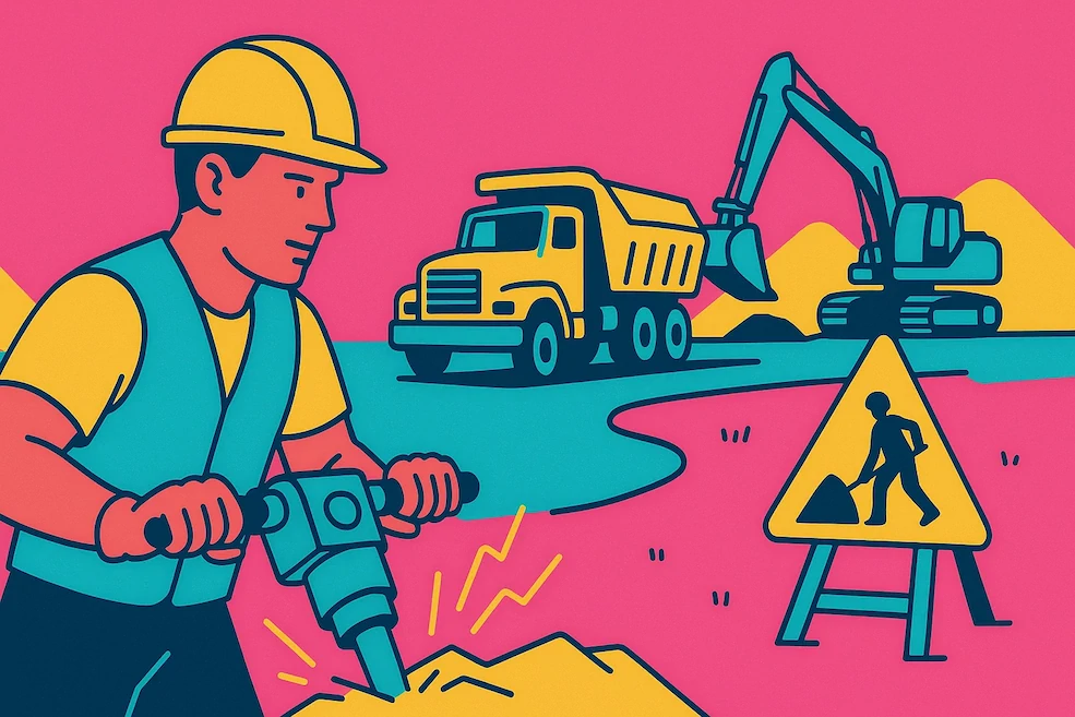 Email files of Entreprise de travaux publics